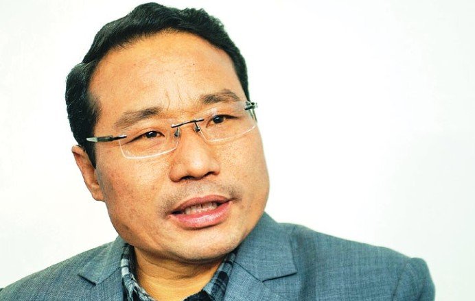 वर्षमानलाई लक्षित गरि गोली प्रहार